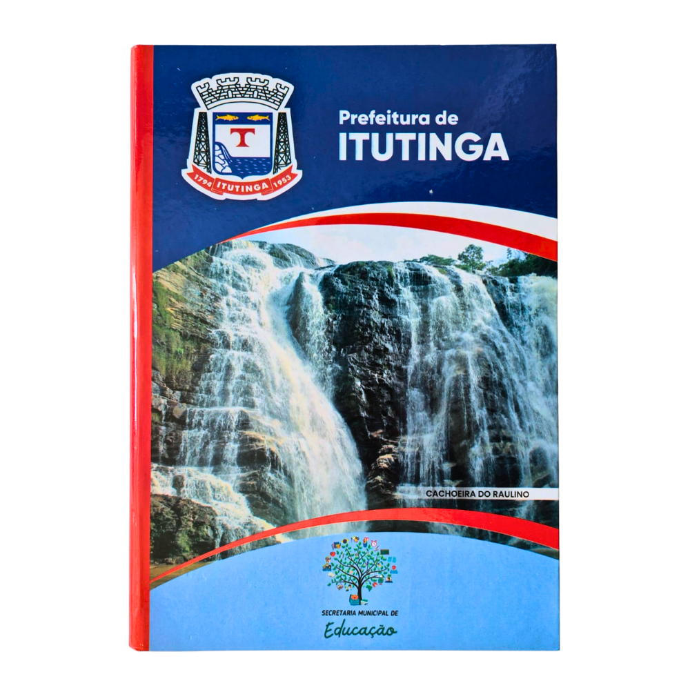 Caderno Brochurão sem Pauta